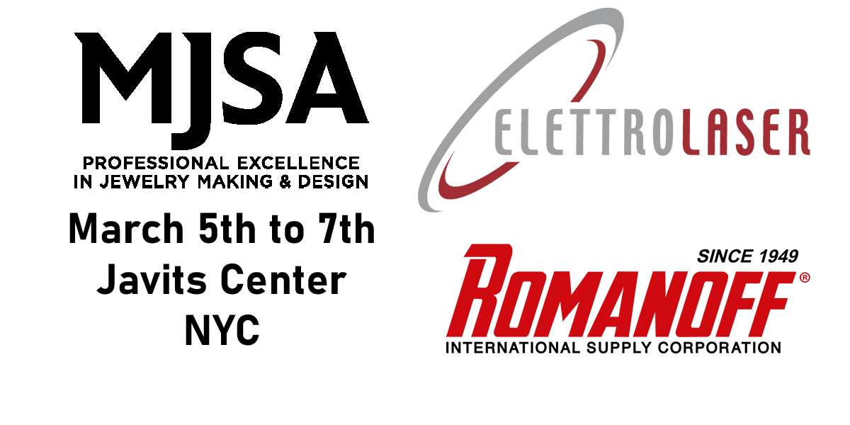 Elettrolaser will be present at the the MJSA in New York City